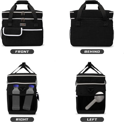 BAGLHER Dog Travel Bag for Supplies - Image 7