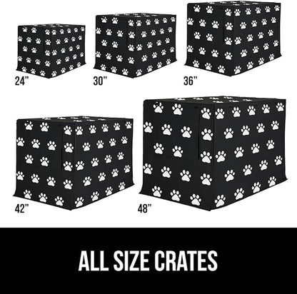 GORILLA GRIP Dog Crate Covers Compatible - Image 3