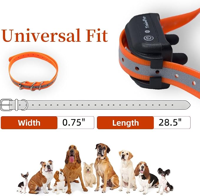 Universal 27 ½” X ¾” Replacement Band Strap - Image 5
