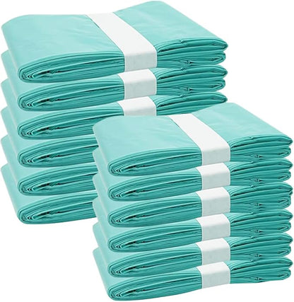 Cat Litter Pail Liner Refills Bags Compatible by FRTKYGY
