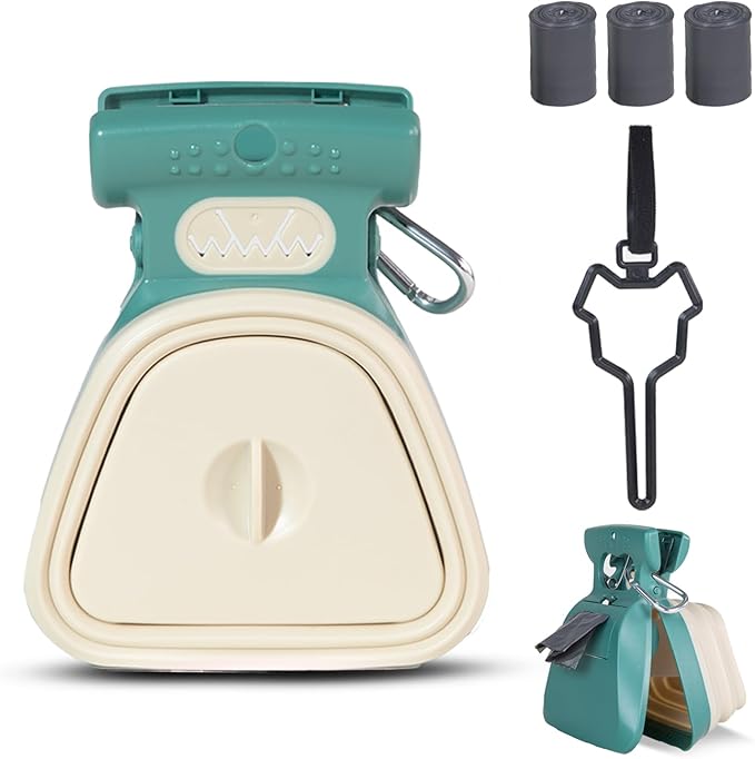 Large Pooper Scooper, Portable and Handheld Size by Unknown
