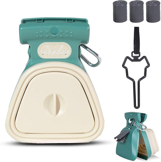 Large Pooper Scooper, Portable and Handheld Size by Unknown