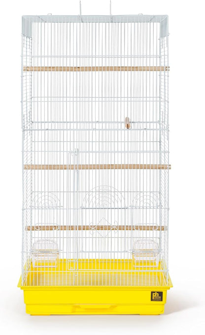 Prevue Pet Products SPECONO1818H-Y Tall Tiel Cage - Image 2