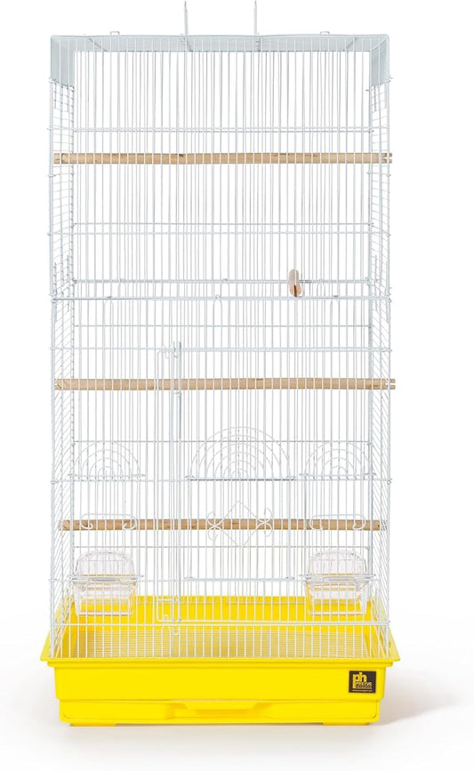 Prevue Pet Products SPECONO1818H-Y Tall Tiel Cage - Image 2