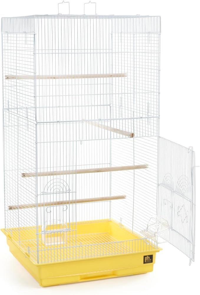 Prevue Pet Products SPECONO1818H-Y Tall Tiel Cage by PrevuePetProducts