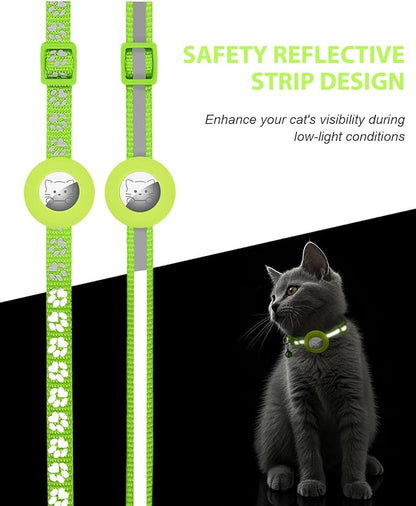 Joytale AirTag Cat Collar 2 Pack - Image 5
