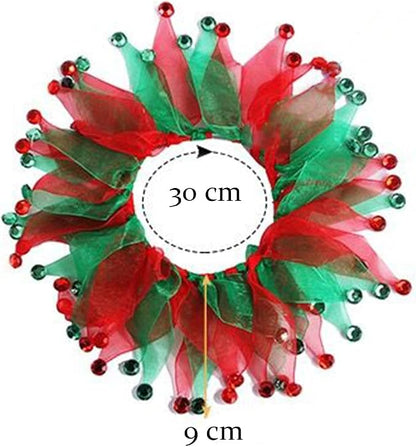 Lionheart glory Christmas Dog Collars Elastic Fancy Holiday Accessory - Image 3
