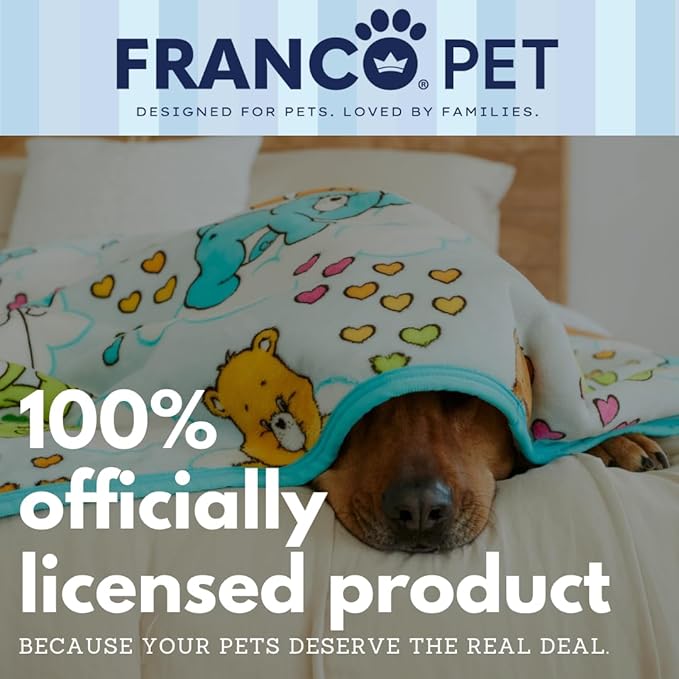 Franco Pet Care Bears XL Oversized Super Soft Cozy Waterproof Sherpa-Backed - Image 8