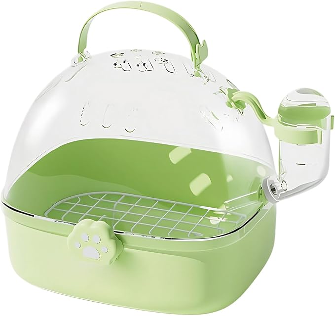 Parrot Carrier - Travel Bird Cage by Unknown