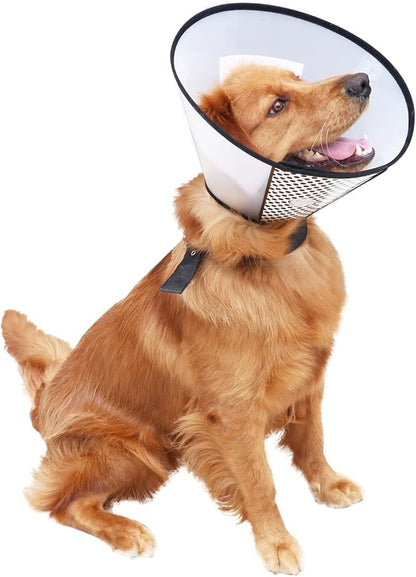 Plastic Pet Recovery Collars & Cones - Image 6