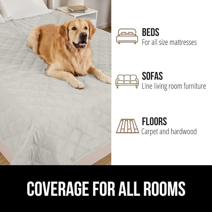 GORILLA GRIP Waterproof Bed Cover - Image 8