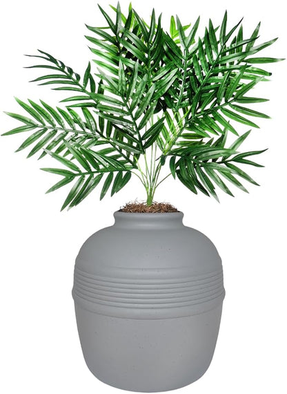 Good Pet Stuff Hidden Litter Box Planter, Decorative Cat Litter Enclosure - Image 2
