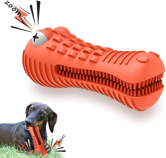 Dog Toys for Aggressive Chewers Large Medium Breed, Indestructible Dog - Image 7
