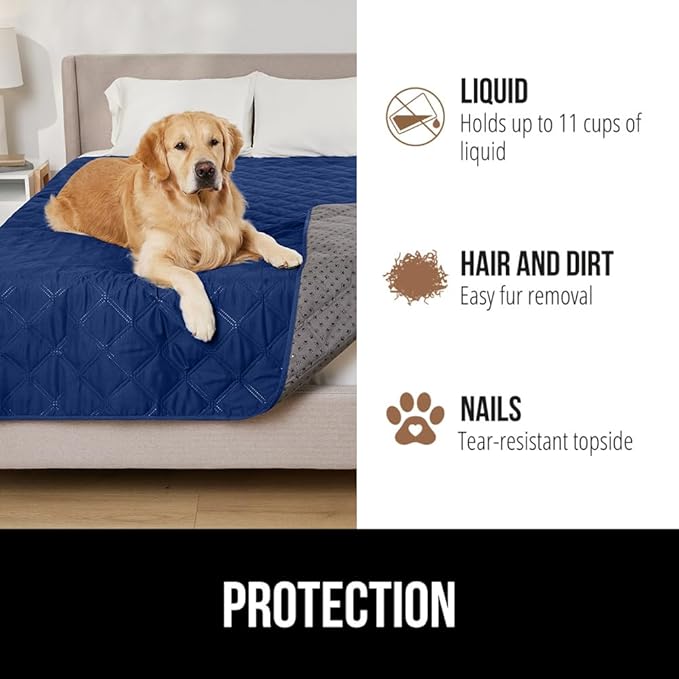 GORILLA GRIP Waterproof Bed Cover - Image 5
