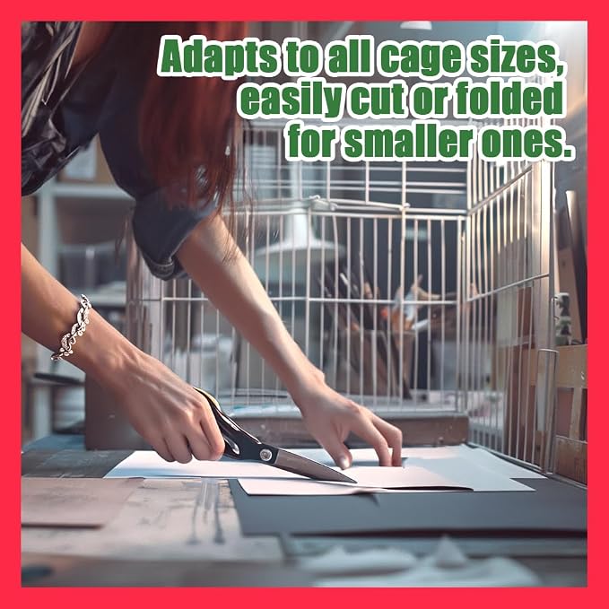 HASHI Bird Cage Liner - Image 7