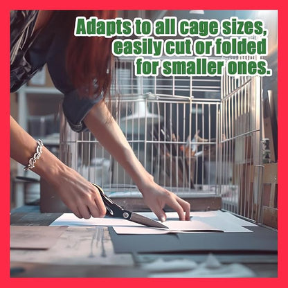 HASHI Bird Cage Liner - Image 7