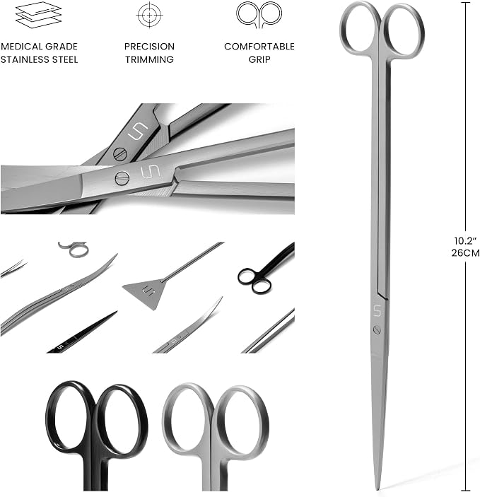 UNS Aquascaping Tools - Image 4