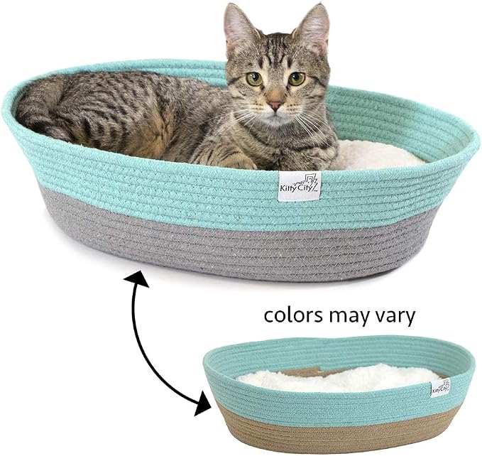 Kitty City Cat Bed - Image 2