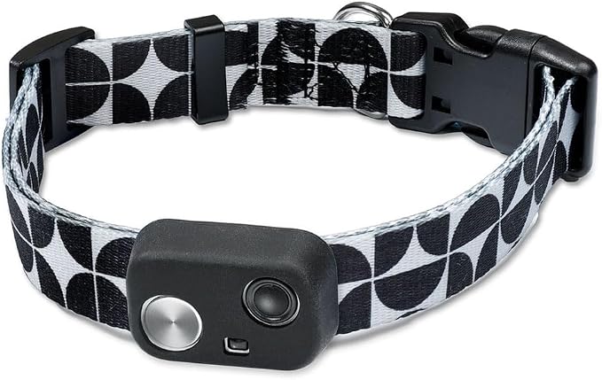 MS-5 Automatic Pet Door Collar, Genuine High Tech Pet Brand Dog Collar by HighTechPet