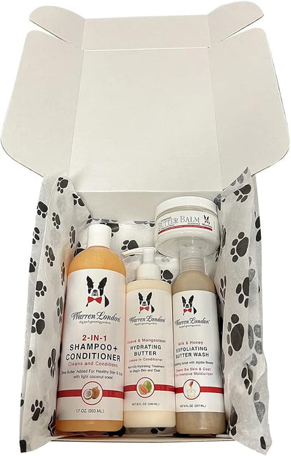 Warren London Dog Products Gift Boxes | Pet Presents Containing Multiple Luxury - Image 6