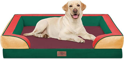 Comfort Expression Orthopedic Dog Bed by ComfortExpression