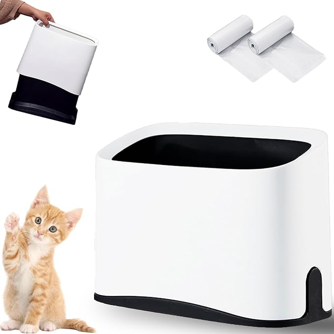 Cat Litter Scoop Holder, Universal Scooper Storage by PIPIMOO