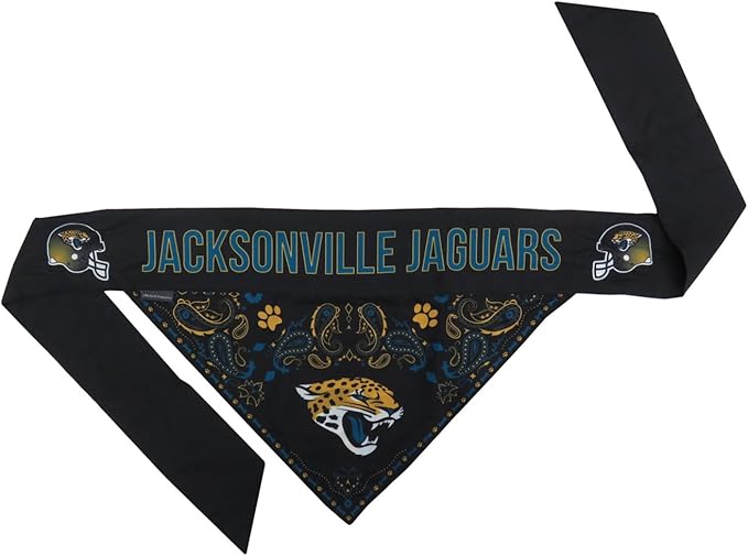 Littlearth NFL Denver Broncos Pet Bandana - Image 4