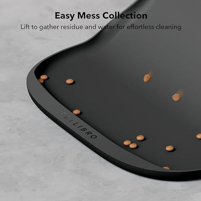 PETLIBRO Dog Food Mat, Silicone Non-Slip Waterproof Cat Food Mat - Image 6