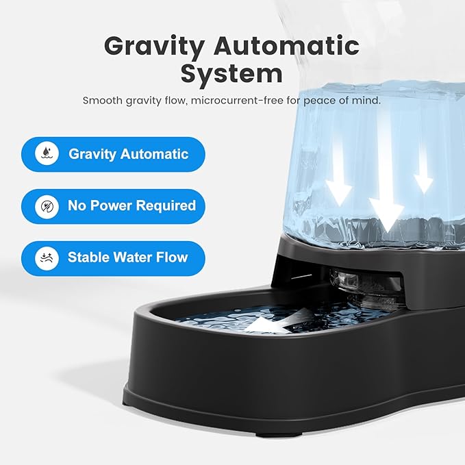 Gardner Pet Automatic Gravity Water Dispenser - Image 2