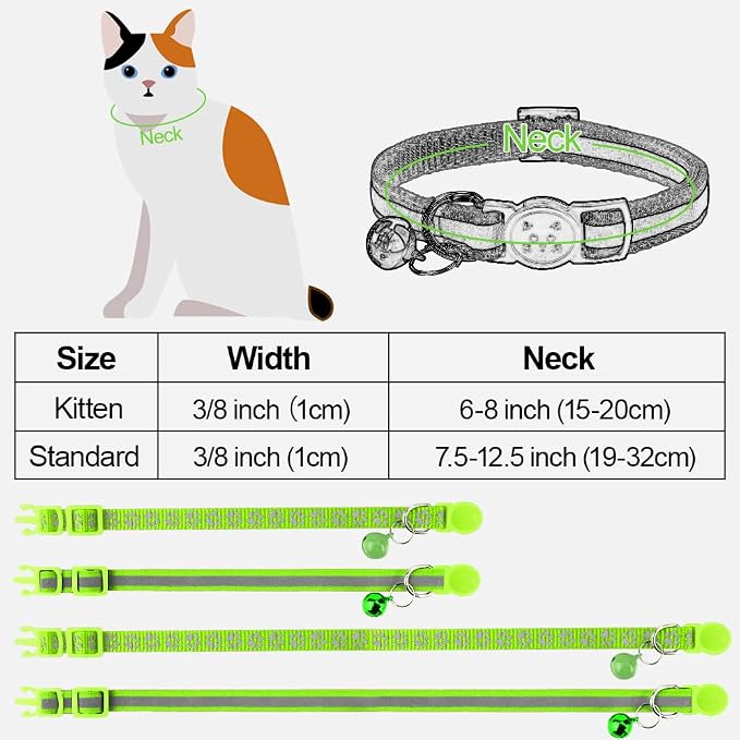 Taglory Kitten Collar Breakaway - Image 6