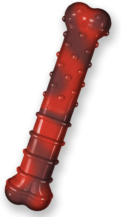 Nylabone Textured Bone Power Chew Toy by Nylabone