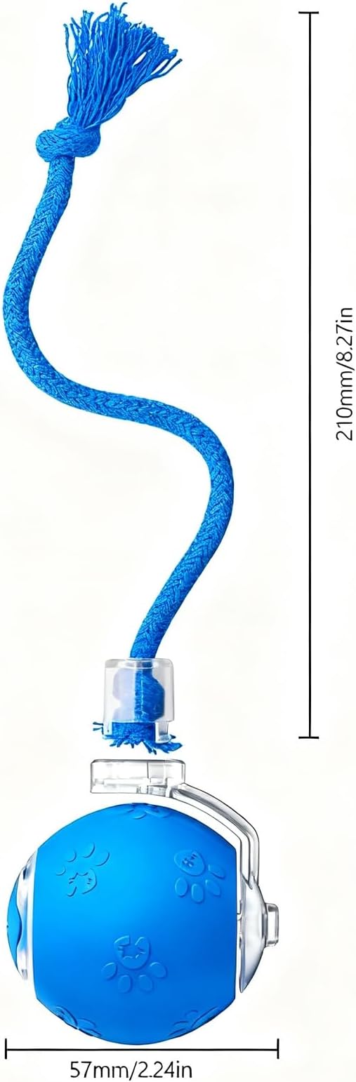 FUNNYDUCK Speed 2.0 Tail Interactive Cat Toys - Image 9