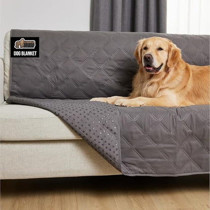 GORILLA GRIP Waterproof Bed Cover by GorillaGrip