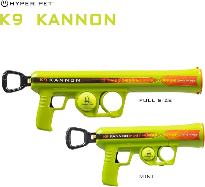 Hyper Pet K9 Kannon Dog Ball Thrower Launcher - Image 9