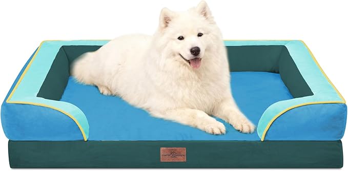 Comfort Expression Orthopedic Dog Bed by ComfortExpression