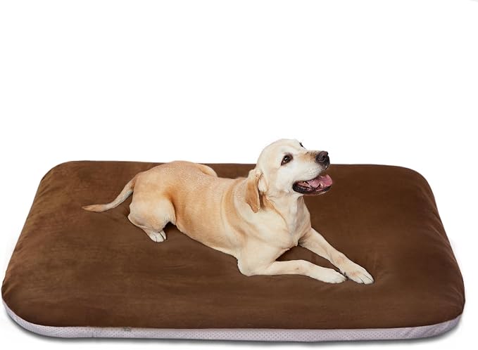 Magic Dog Super Soft Large Dog Bed Orthopedic Pet Beds 39 Inch Washable Anti by MagicDog