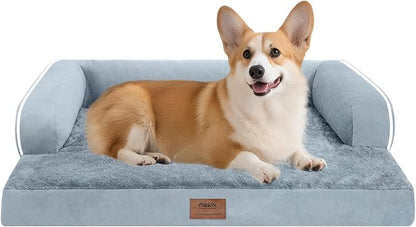Dog Bed Medium Size Dog-Orthopedic Waterproof Bed by Mekiy