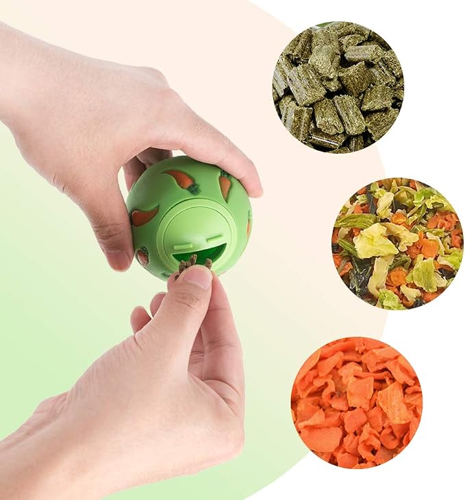 Niteangel Treat Ball, Snack Ball - Image 4