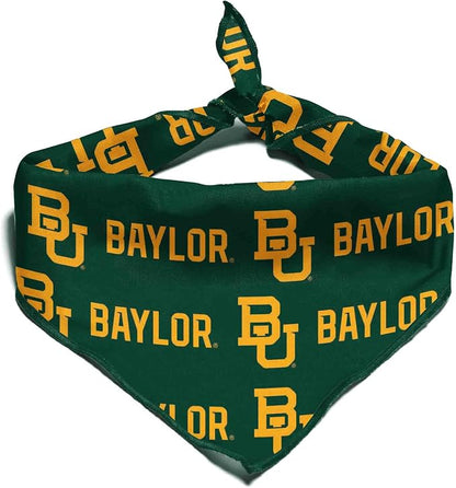 Baylor Bears Officially Licensed Bandana - Image 2