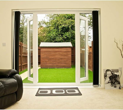 ALTRUISTIC Artificial Grass 2FTX4FT, Realistic Fake Grass Deluxe Turf Synthetic - Image 9