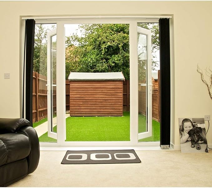 ALTRUISTIC Artificial Grass 3FTX7FT, Realistic Fake Grass Deluxe Turf Synthetic - Image 9