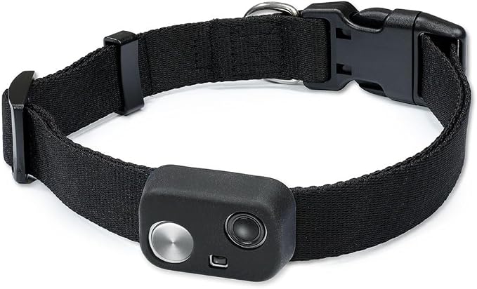 MS-5 Automatic Pet Door Collar, Genuine High Tech Pet Brand Dog Collar by HighTechPet