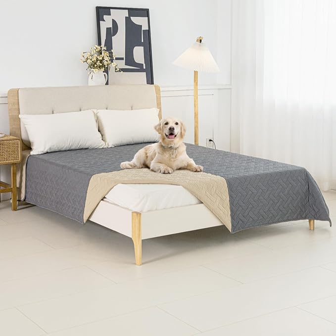 BOCTOPUG Dog Bed Cover for Pets Blankets Rug Pads for Couch Protection - Image 3