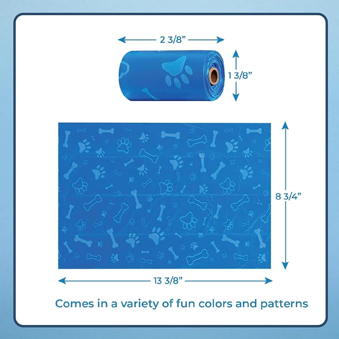 Best Pet Supplies Dog Poop Bags - Image 4