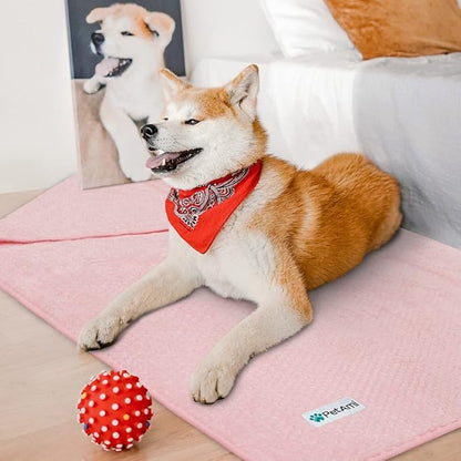 PetAmi Waterproof Dog Blanket, Leakproof Puppy Blanket - Image 5