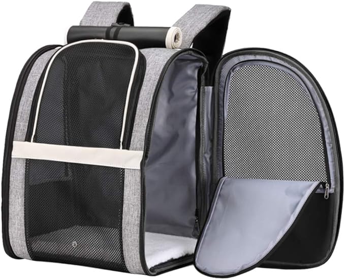 Texsens Pet Carrier Backpack by TEXSENS