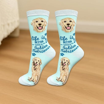 E&S Pets Pet Lover Socks - Image 3