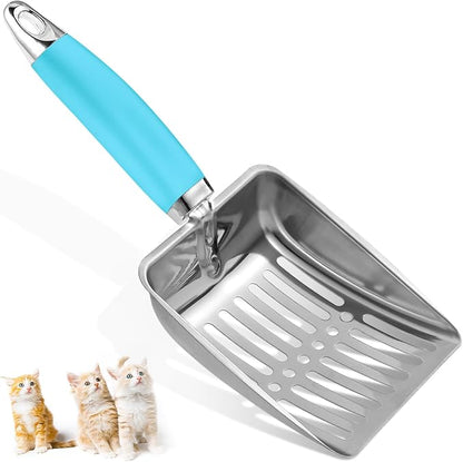 Cat Litter Scoop by Apidgrowth