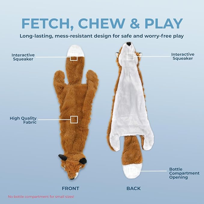 Best Pet Supplies Squeaky Dog Toys - Image 3