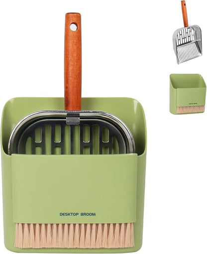 Stainless Steel Cat Litter Scoop by NomadSphere